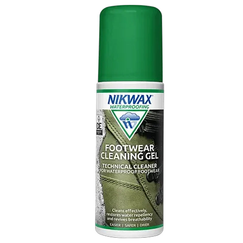 Detergente Footwear Cleaning Gel 125ml