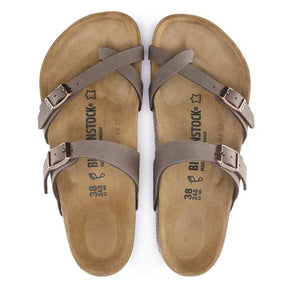 Infradito donna Mayari Birko-Flor Nubuck