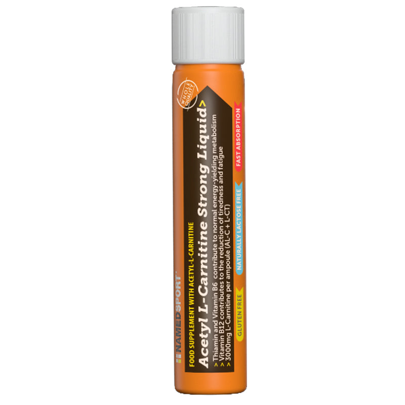 Acetyl L-Carnitine Strong Liquid - 25ml