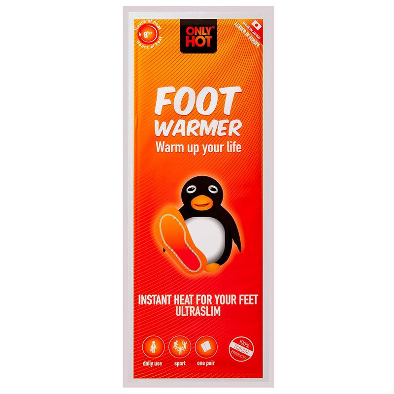 Solette Foot Warmer