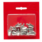Tacchetti Alu 12pz