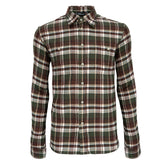 Camicia uomo Flanella Citrino