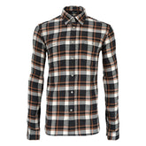 Camicia uomo Flanella Citrino