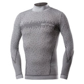 Maglia uomo lupetto 3D