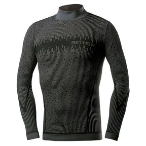 Maglia uomo lupetto 3D