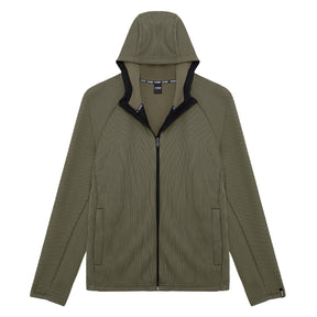 Pile uomo Tricot cappuccio