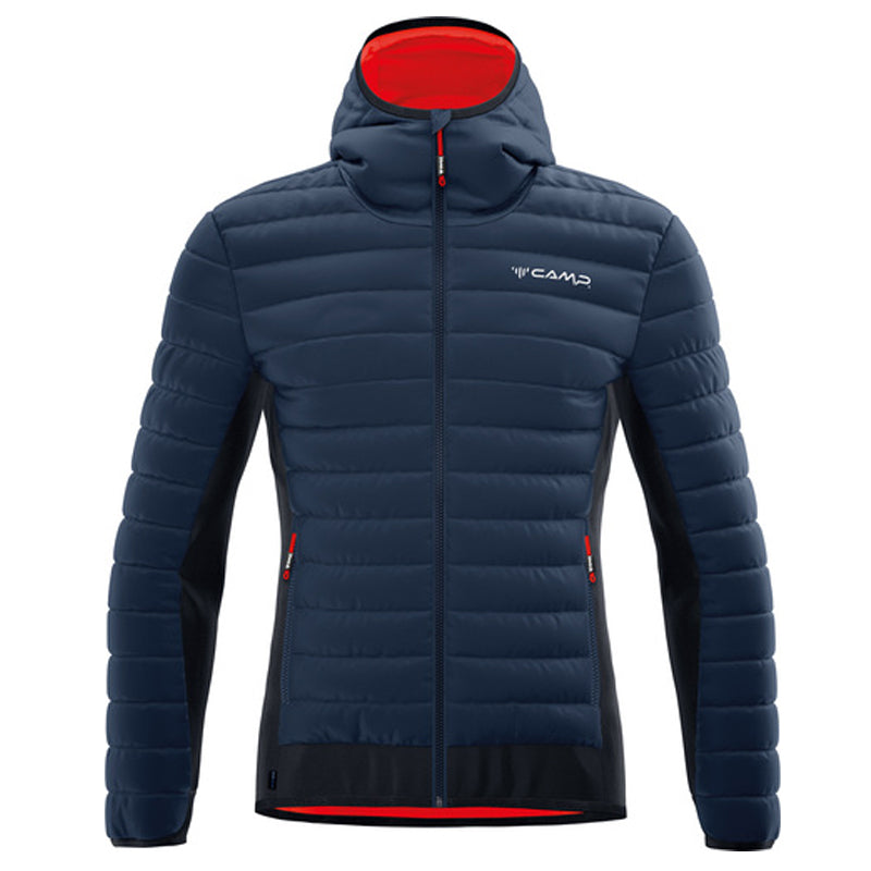 Piumino uomo Hybrid