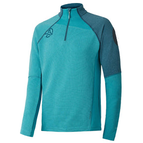 Maglia uomo Lemik 1/2 zip