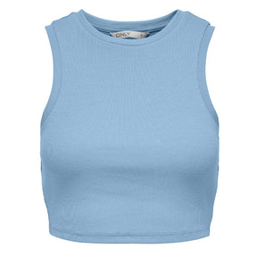 Canotta donna Vilma crop