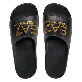 Ciabatte uomo Crusher Distance maxi logo
