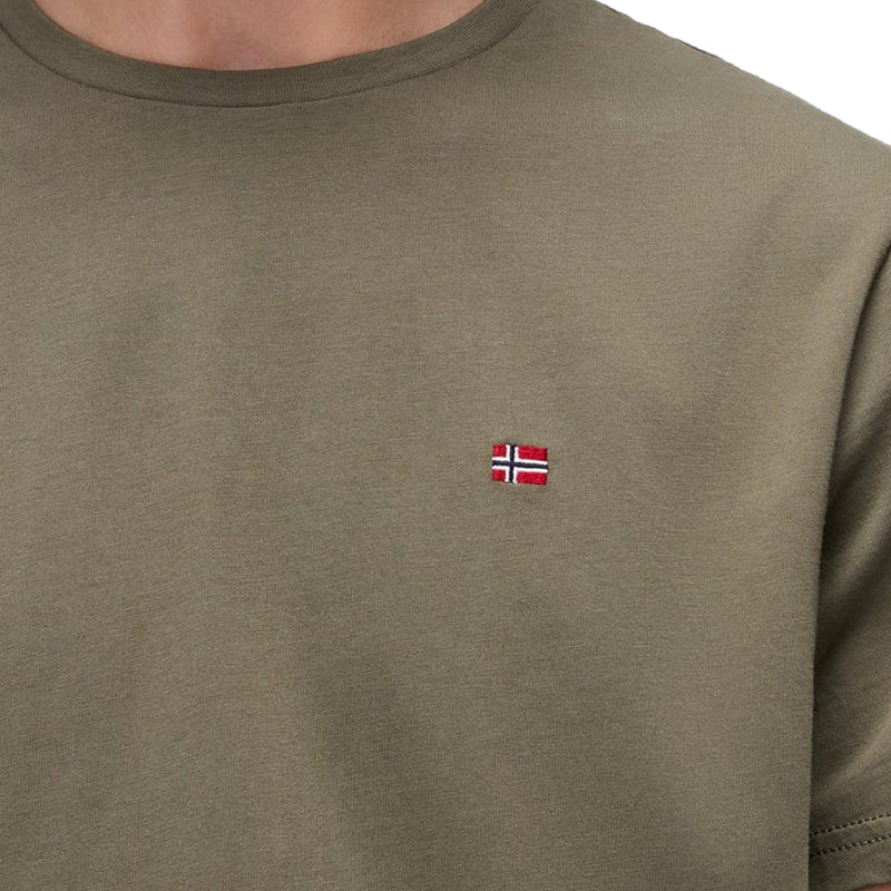 T-Shirt uomo Salis