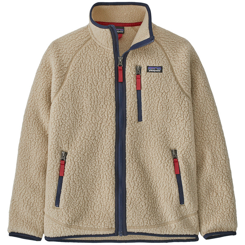Pile bambino Retro Pile Fleece