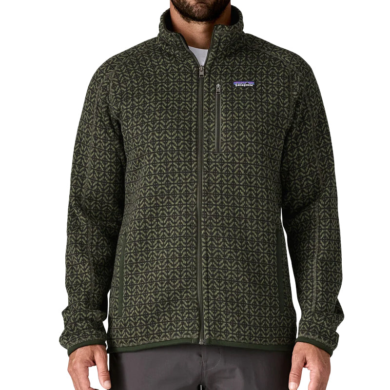 Pile uomo Better Sweater
