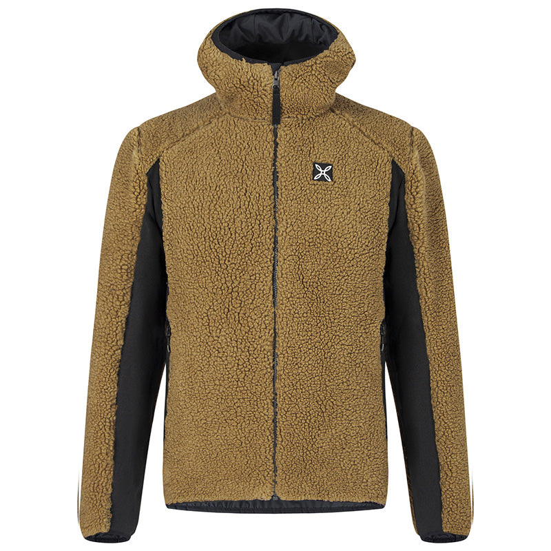Pile uomo Sherpa