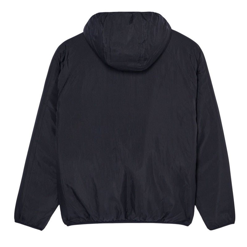 Felpa uomo Wolfe Sherpa reversibile