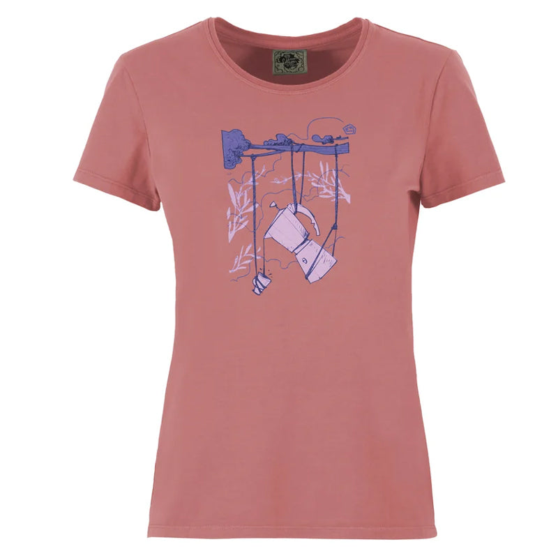 T-Shirt donna W Bond