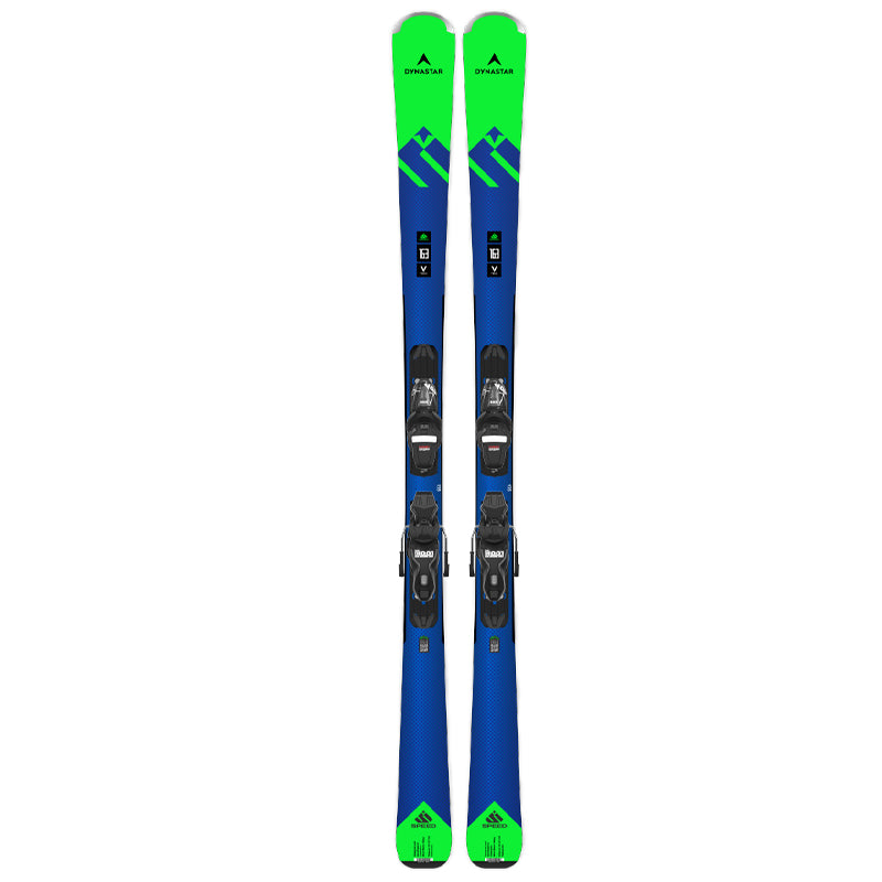 Sci Speed 163 + Xpress 10 GW