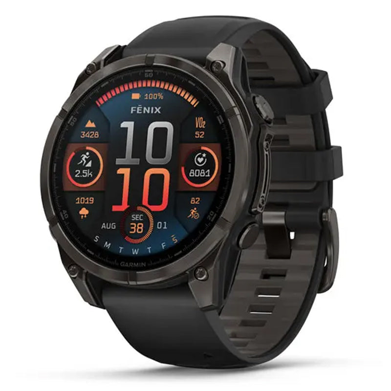 Orologio Fenix 8 Amoled Sapphire 47mm