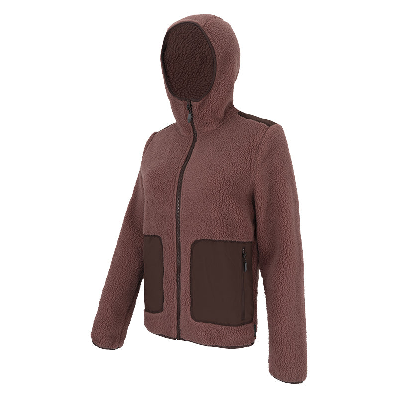 Pile donna Orsetto Monviso