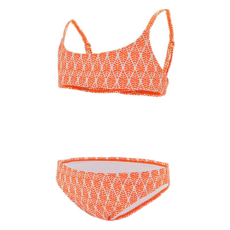 Bikini bambina Geometric