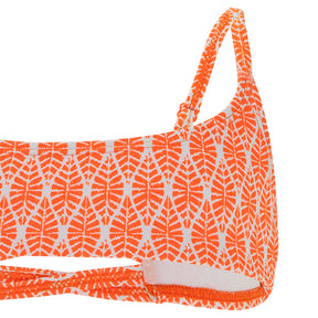 Bikini bambina Geometric