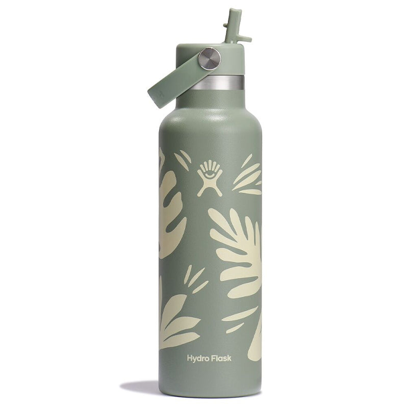 Thermos Standard Mouth Flex Straw Cap 0,6L