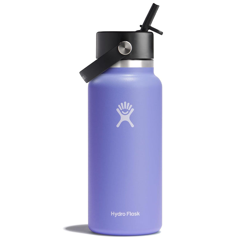 Thermos Wide Mouth Flex Straw Cap 0,9L