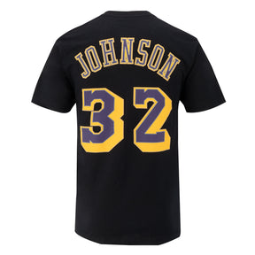 T-Shirt uomo Lakers Magic Johnson