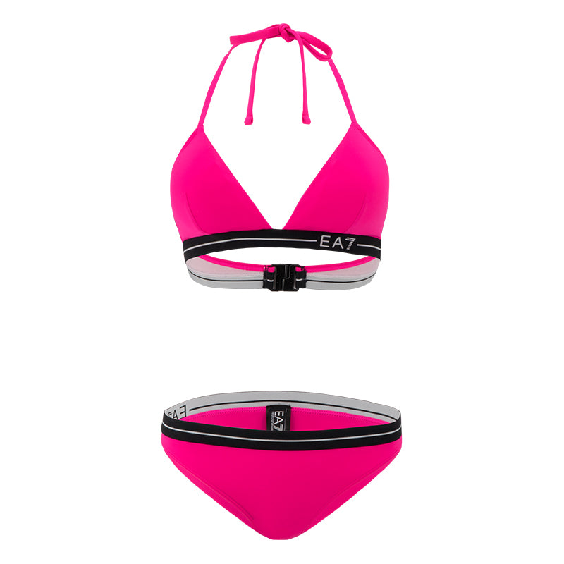 Bikini donna bralette Logo