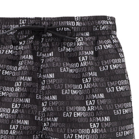 Boxer uomo stampato