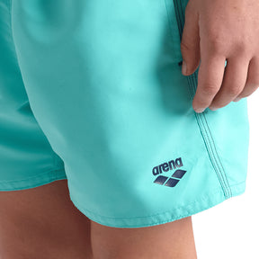 Boxer bambino tinta unita
