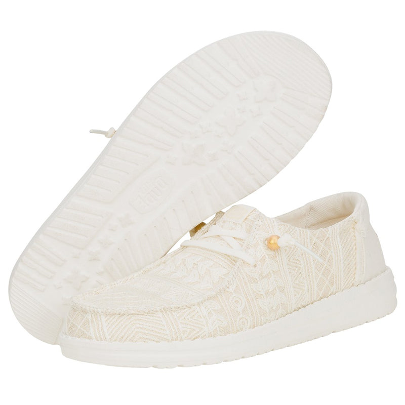 Scarpe donna Wendy Crochet Lace