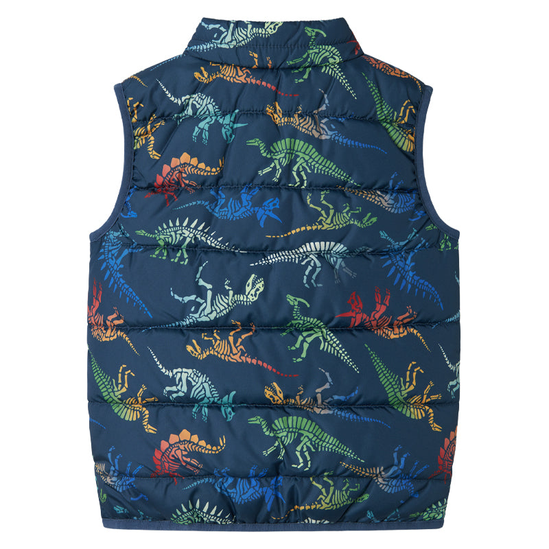 Gilet bambino little Dino