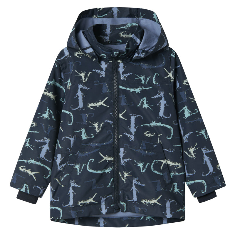 Giacca bambino little Crocodile