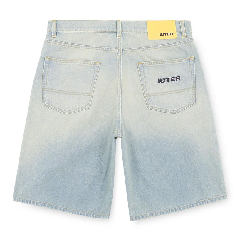 Pantaloncino uomo Loose Denim