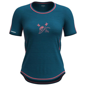 T-shirt donna Exit