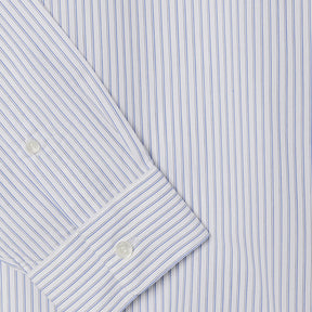 Camicia uomo popeline a righe