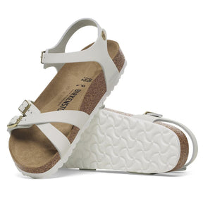 Sandali donna Kumba Pelle Nubuck Leather