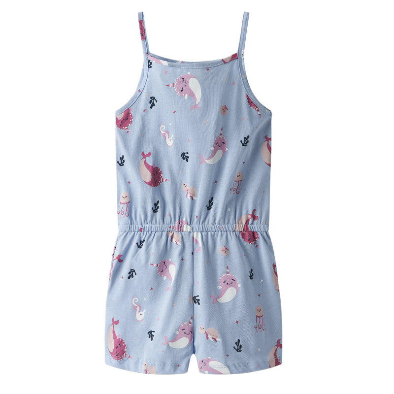 Tuta bambina Strap