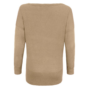 Maglia donna barchetta