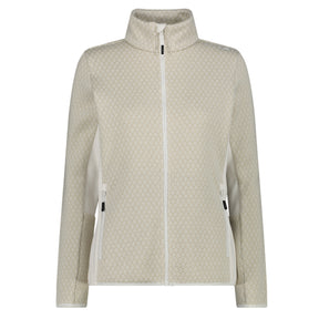 Pile donna knit tech