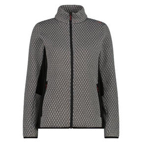 Pile donna knit tech