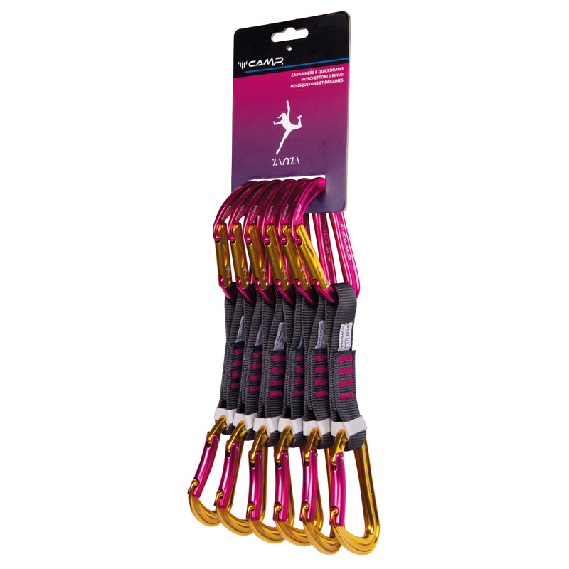 Set 6 Rinvii Photon Express KS Janja 12cm