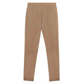 Pantalone donna garzata trecce