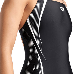 Costume donna Pro Back Graphic