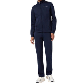 Tuta donna full zip