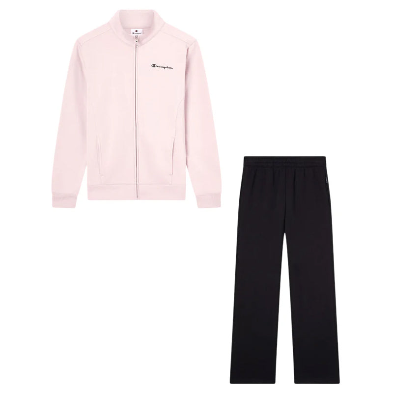 Tuta donna full zip