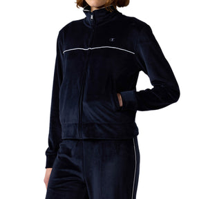 Tuta donna Velour