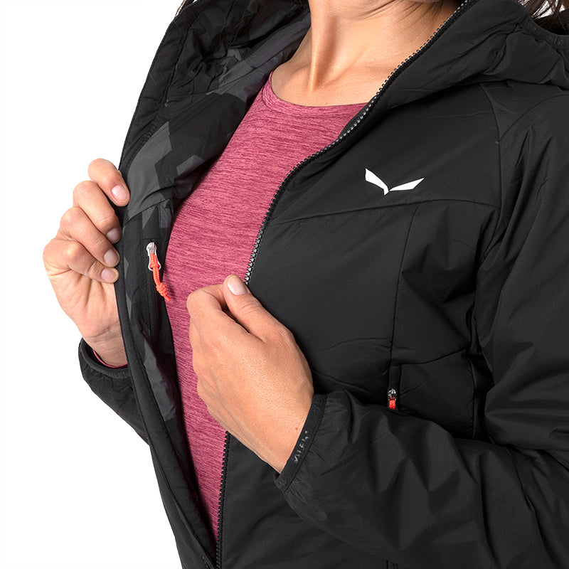 Giacca donna Ortles Tirol Wool Responsive