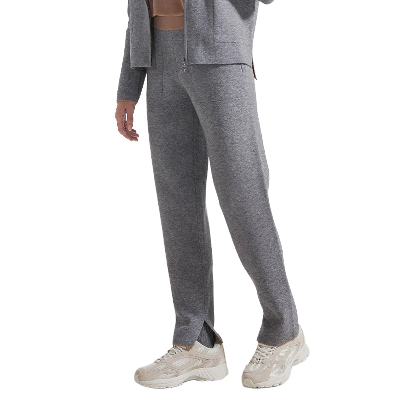 Pantalone donna dritto